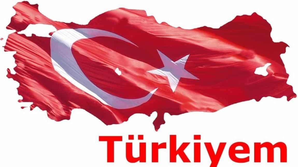 Dersimiz:Değerler Hareketi Konumuz:Vatanseverlik